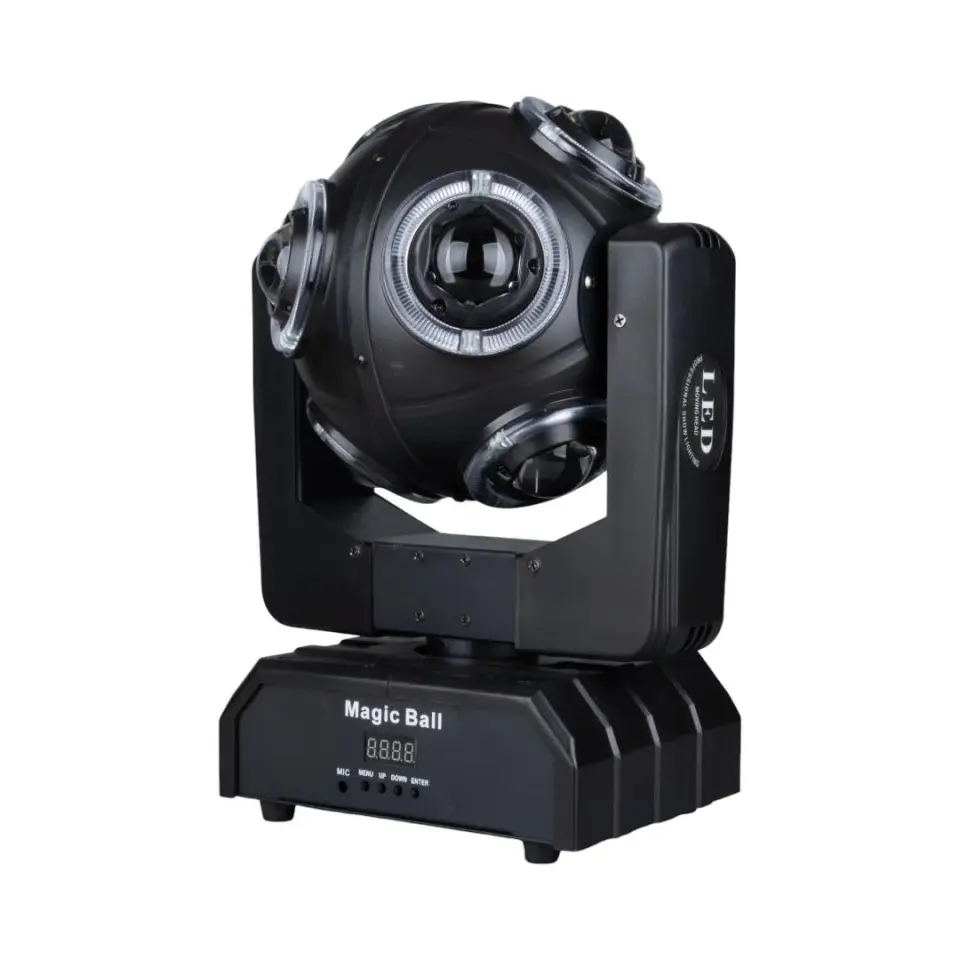 DRİTON SPB-519 MAGİC BALL MOVİNG HEAD IŞIK ROBOTU