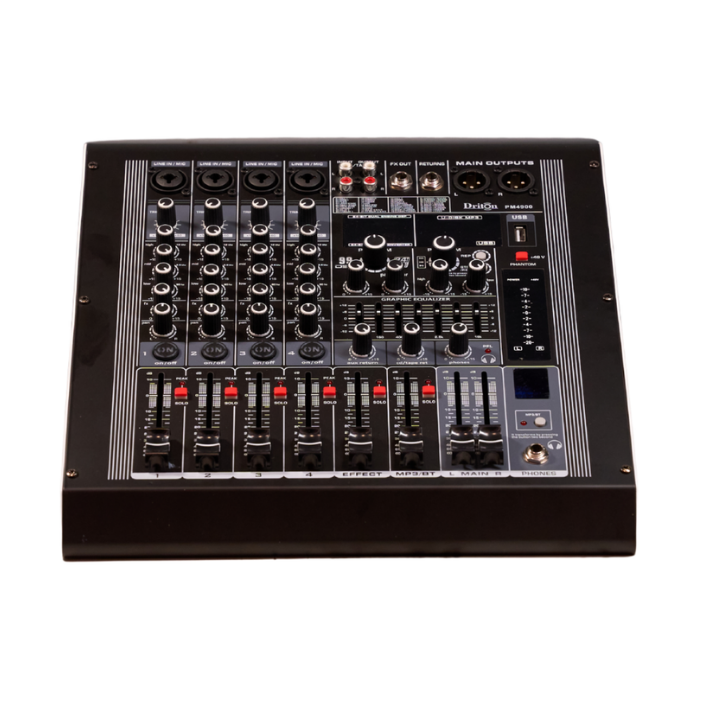 DRİTON PM-4900 POWER MİKSER 2*450 WATT