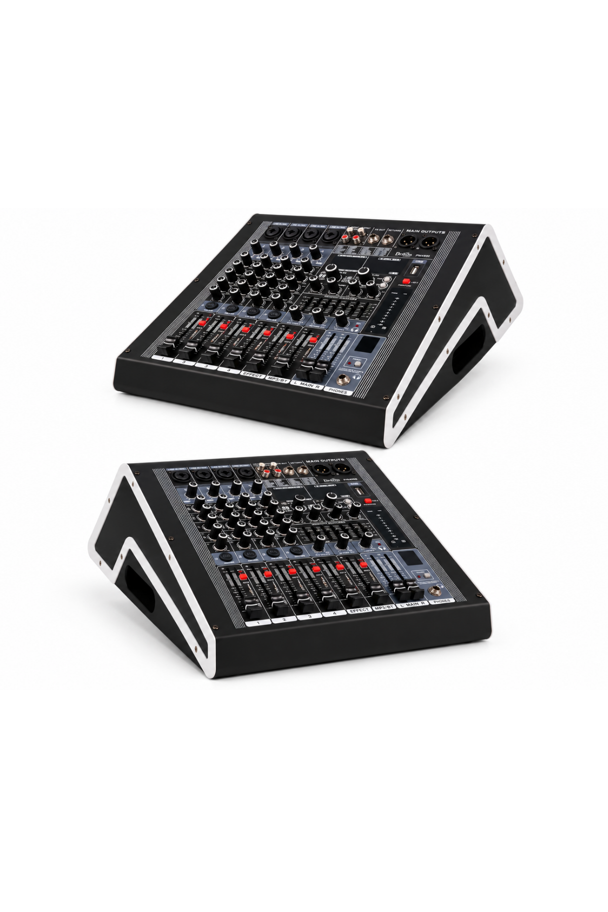 DRİTON PM-4900 POWER MİKSER 2*450 WATT