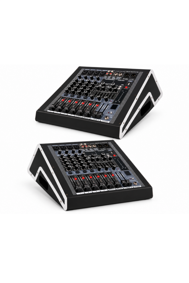 DRİTON PM-4900 POWER MİKSER 2*450 WATT