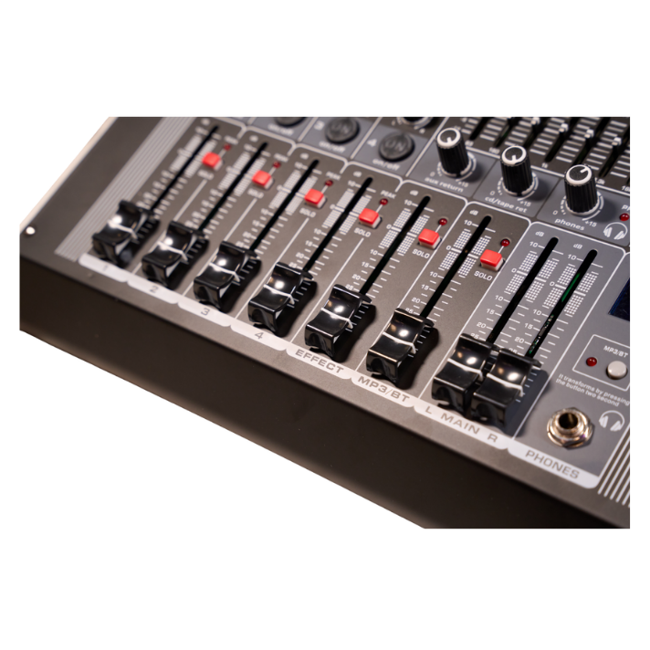 DRİTON PM-4900 POWER MİKSER 2*450 WATT
