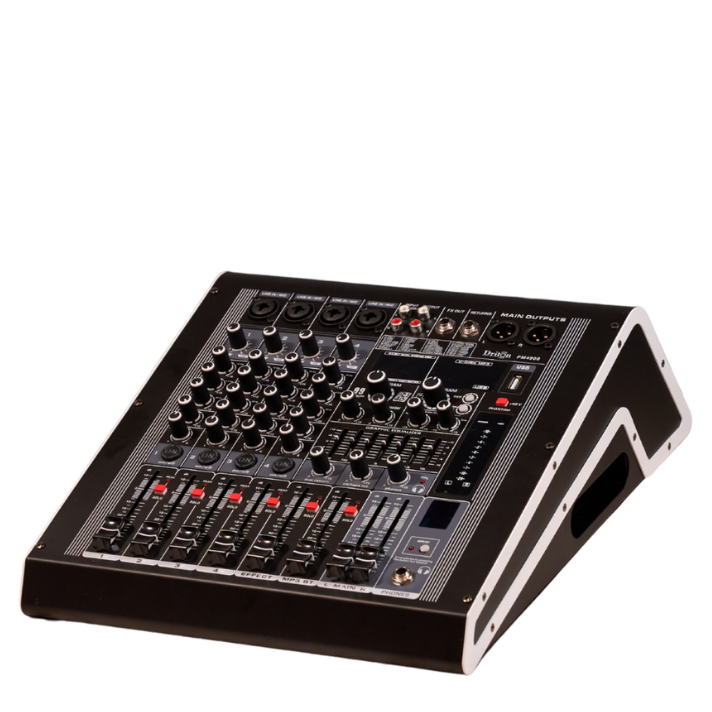 DRİTON PM-4900 POWER MİKSER 2*450 WATT