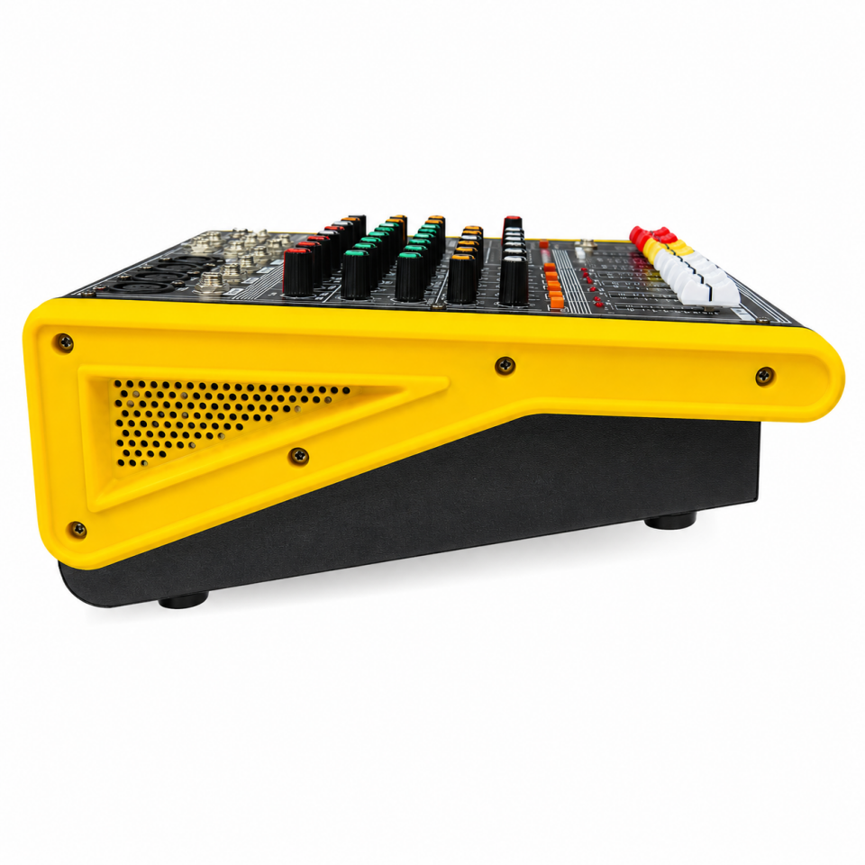 DRİTON DM-402 4KANAL POWER MİKSER 2*400 WATT