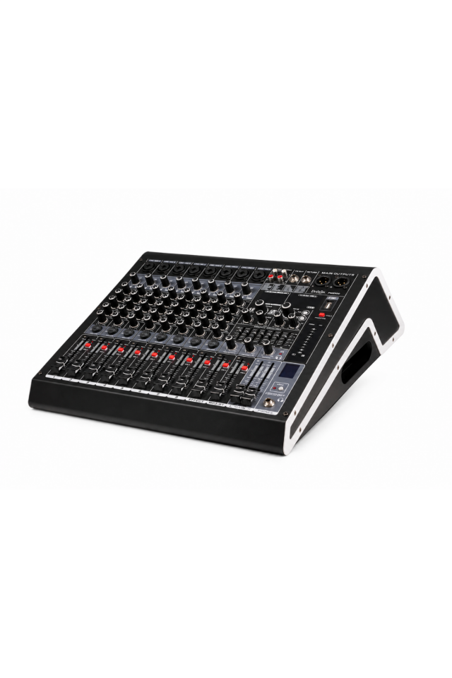 DRİTON PM-8900 8KANAL POWER MİKSER 2*450 WATT