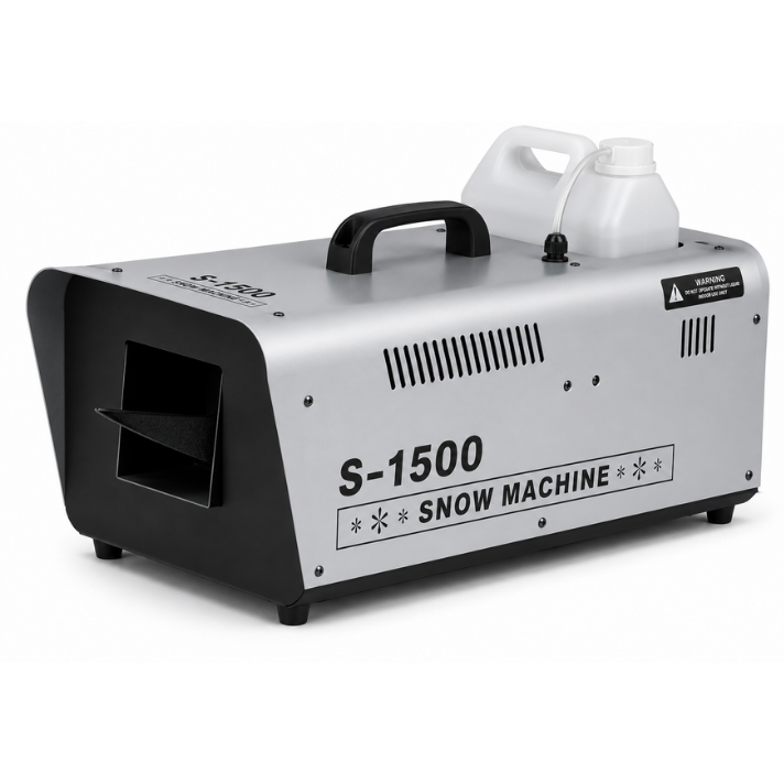 DRİTON SL-135 1500 WATT SNOW MACHİNE KAR MAKİNASI