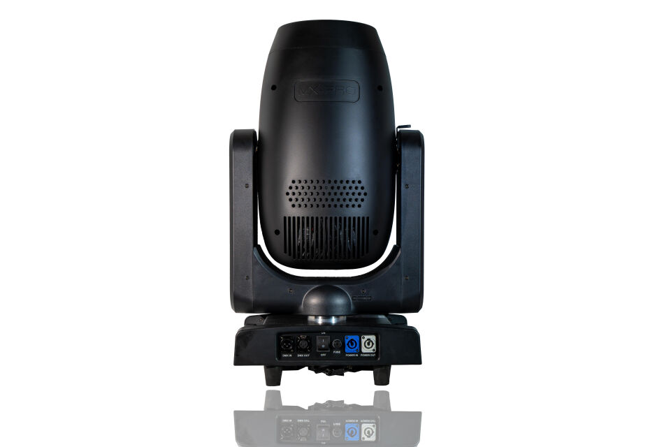 ORION 1000 PERFORMANCE PROFILE Spot
