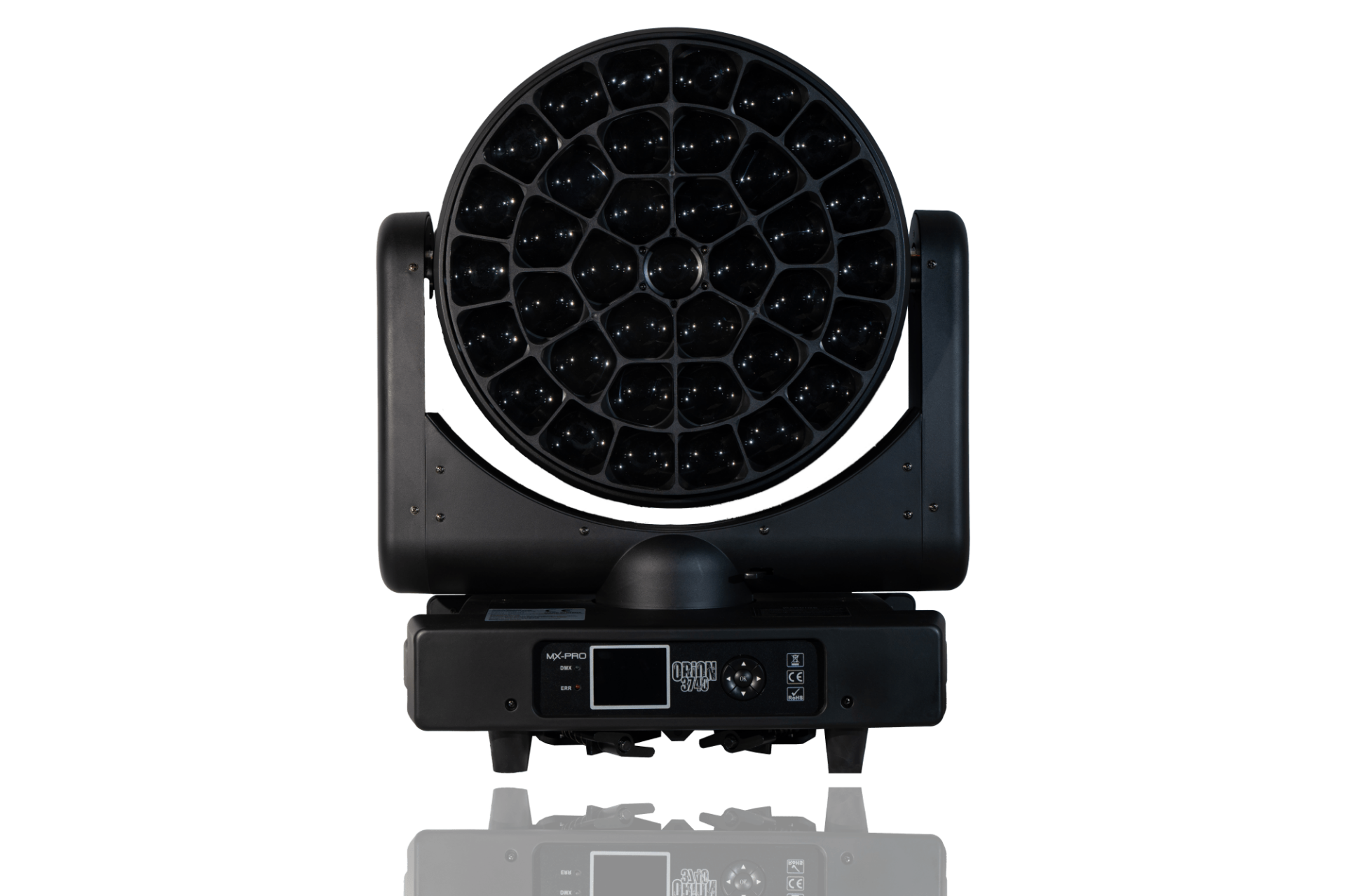 ORİON 3740 Bee Eye LED Wash Moving Head