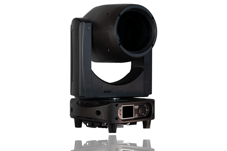 Ketra 580 Beam CMY Moving Head Robot Işık