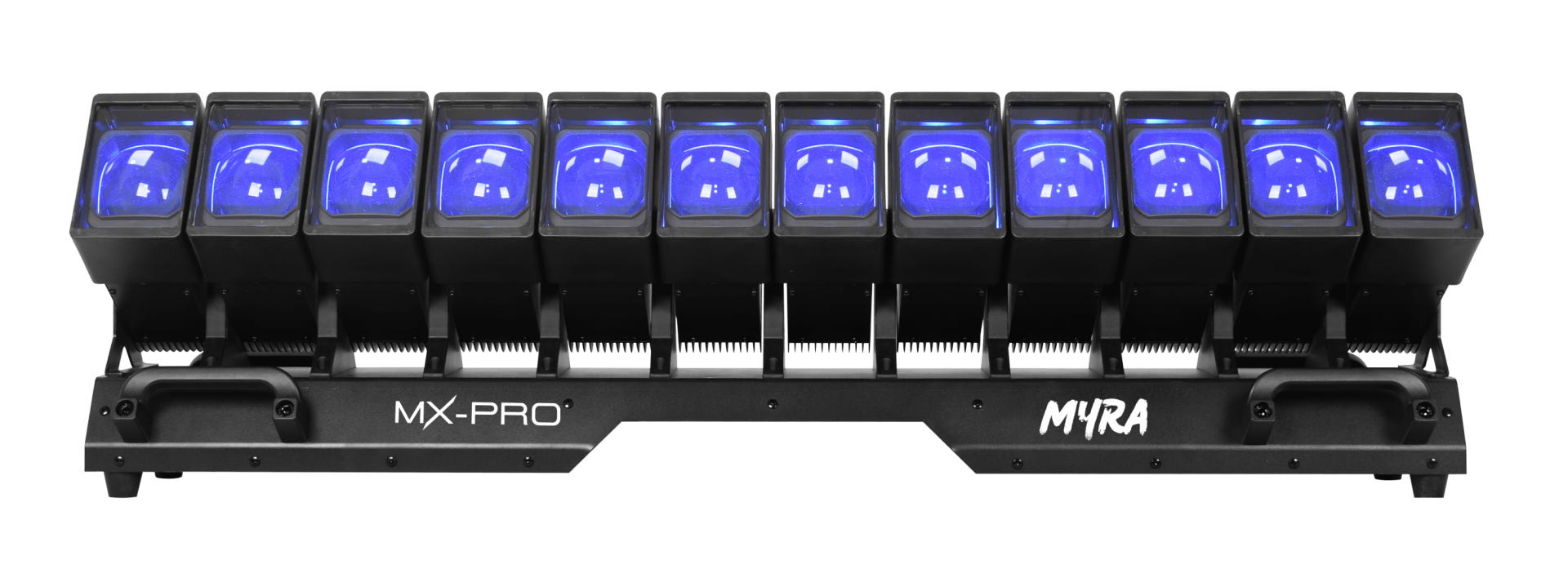 MX-MYRA LED Bar Wave 12x60W Moving Head