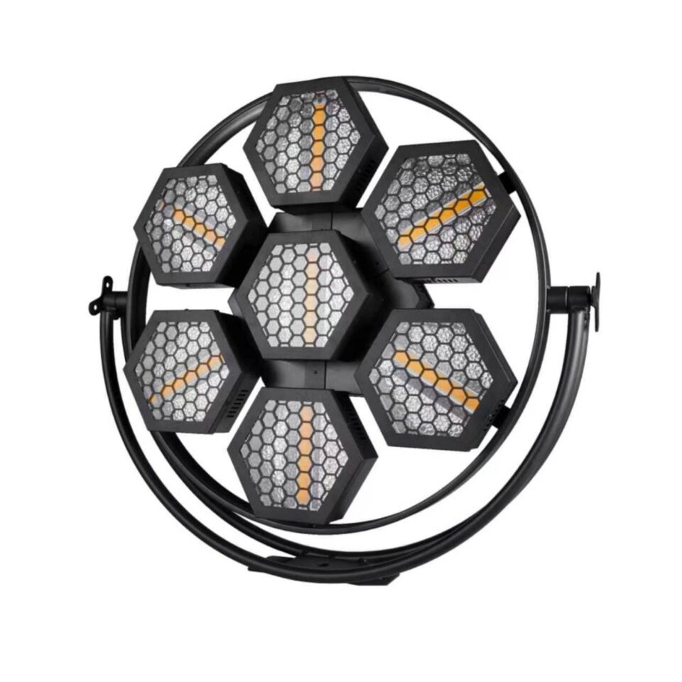 RETRO 350F 7X50W Retro Efekt Işık