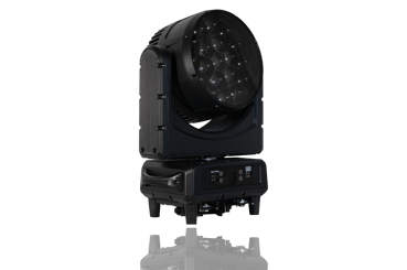 ORION 1940 AQUA IP65 RGBW LED Moving Head