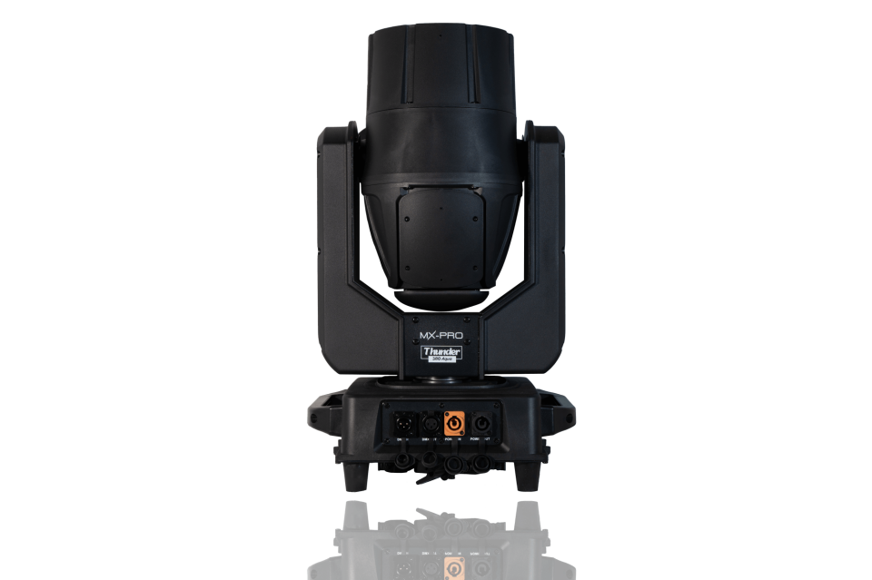 Thunder 380 AQUA Waterproof Beam Moving Head
