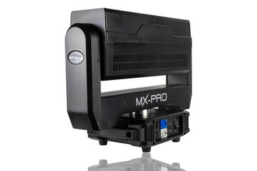 MXR 2i Zoom 5x60W RGBW 4in1 LED ışık