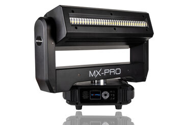 MXR 2i Zoom 5x60W RGBW 4in1 LED ışık