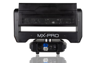 MXR 2i Zoom 5x60W RGBW 4in1 LED ışık