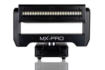 MXR 2i Zoom 5x60W RGBW 4in1 LED ışık