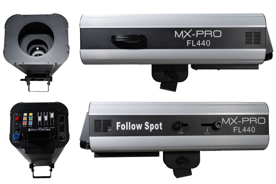 FL440 Led Takip Spotu