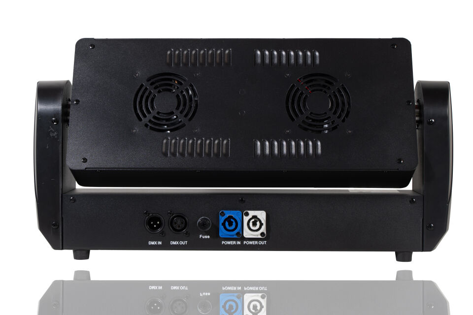 MX-P1000M 864pcs 5050 RGB Leds Strobe Işık