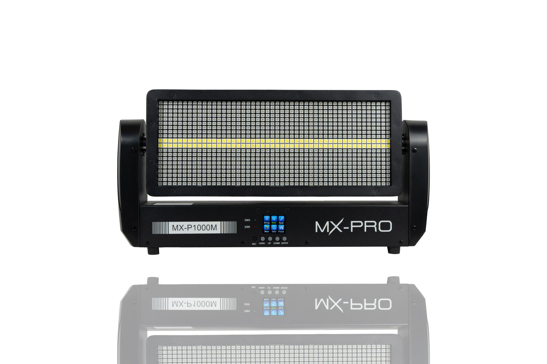MX-P1000M 864pcs 5050 RGB Leds Strobe Işık