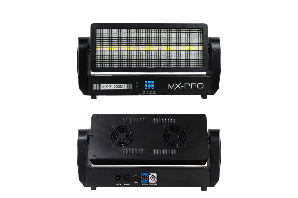 MX-P1000M 864pcs 5050 RGB Leds Strobe Işık