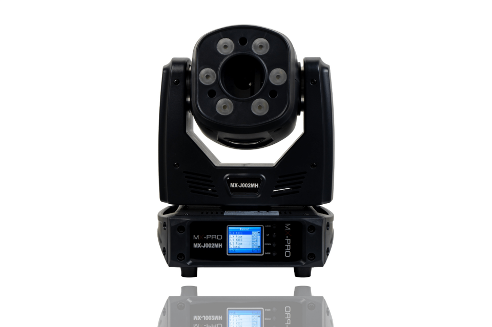 MX-J002MH Hareketli Lazer Işığı