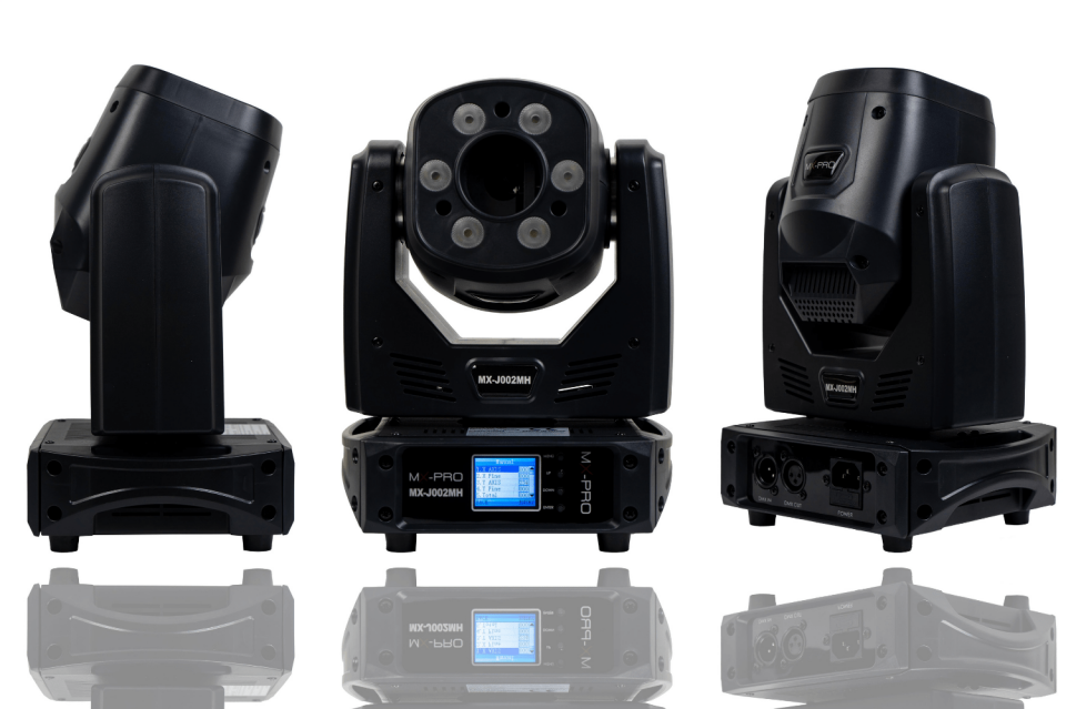 MX-J002MH Hareketli Lazer Işığı
