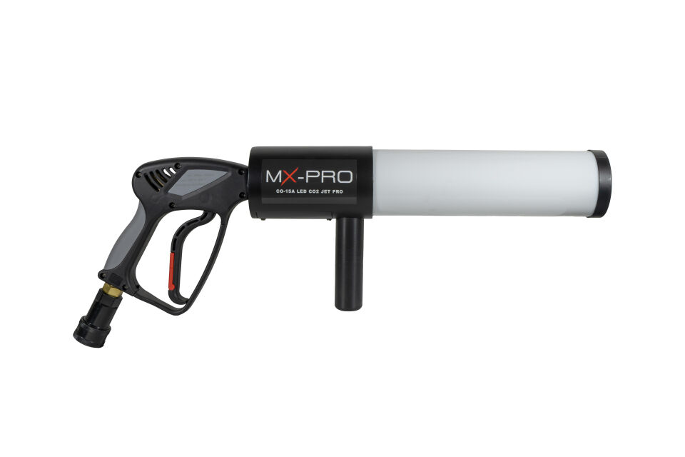 CO-15A LED Co2 Dj Karbon Tabancası