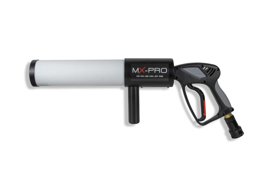 CO-15A LED Co2 Dj Karbon Tabancası