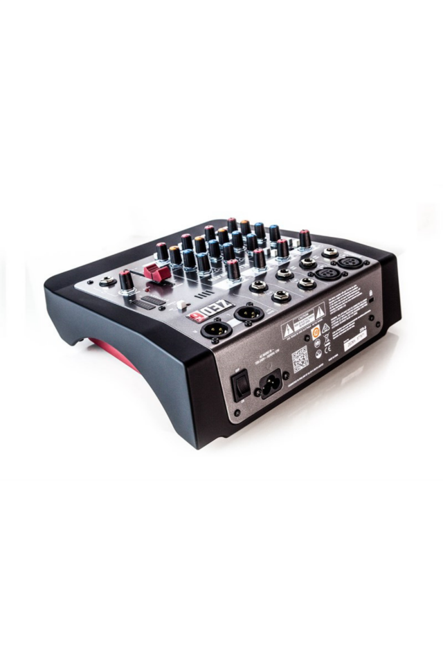 Allen Heath ZED-6 Kompakt 6 Girişli Deck Mikser