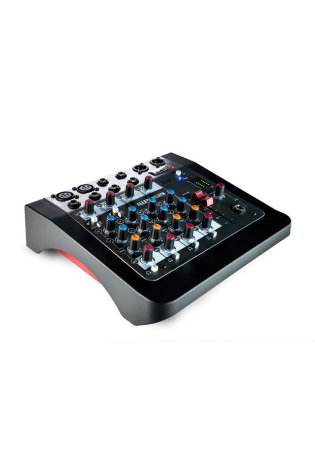 Allen Heath ZED-6 Kompakt 6 Girişli Deck Mikser