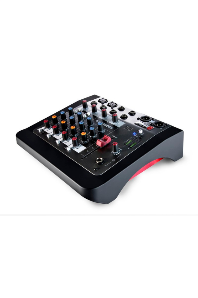 Allen Heath ZED-6 Kompakt 6 Girişli Deck Mikser