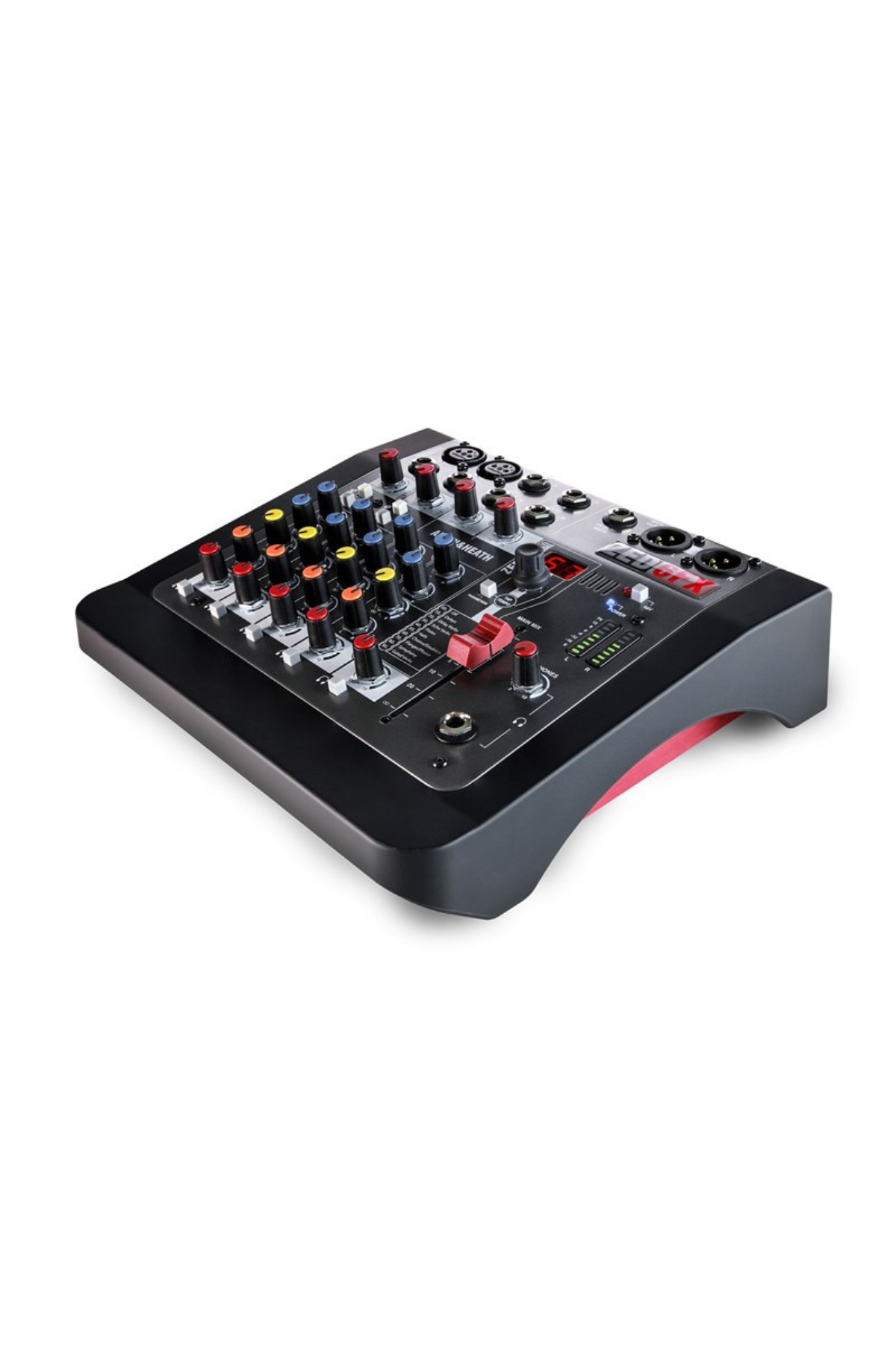 Allen Heath ZED-6FX Kompakt 6 Girişli Efektli Analog Mikser