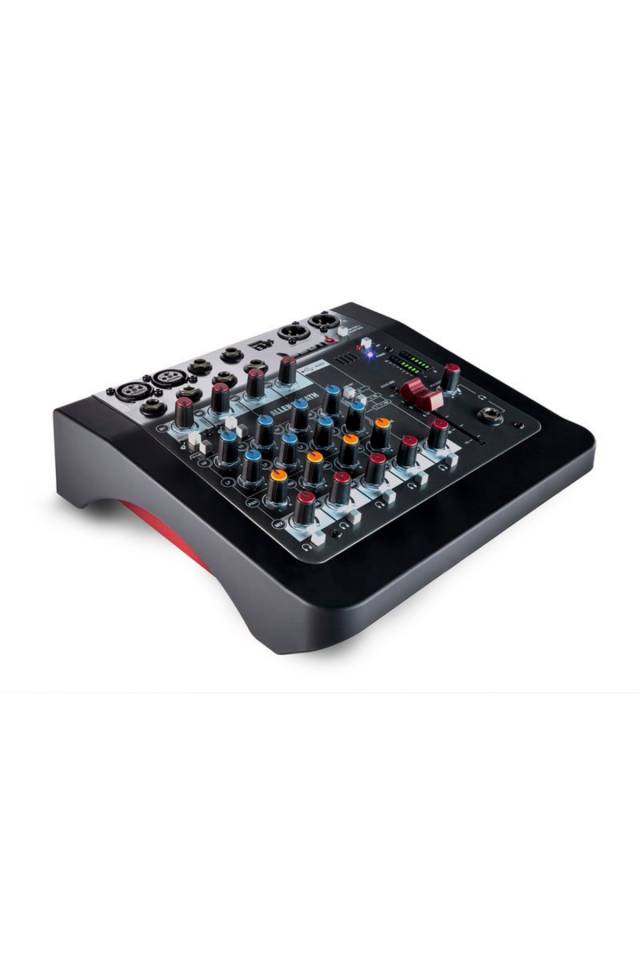 Allen Heath ZEDi-8 - 8 Kanal Hibrit Kompakt Mikser
