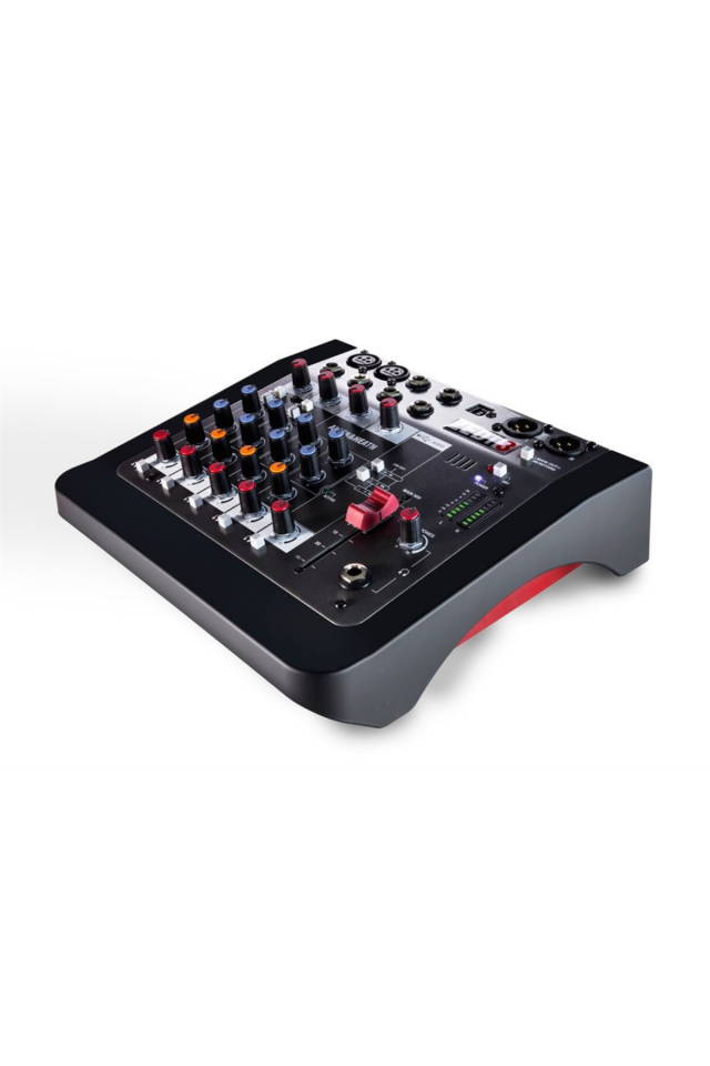 Allen Heath ZEDi-8 - 8 Kanal Hibrit Kompakt Mikser