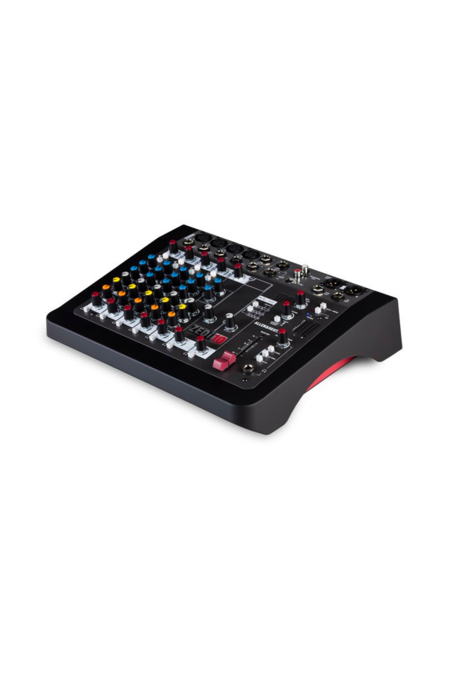 Allen Heath ZEDi-10 - 10 Kanal 4×4 USB Arayüzlü Hibrit Kompakt Mikser