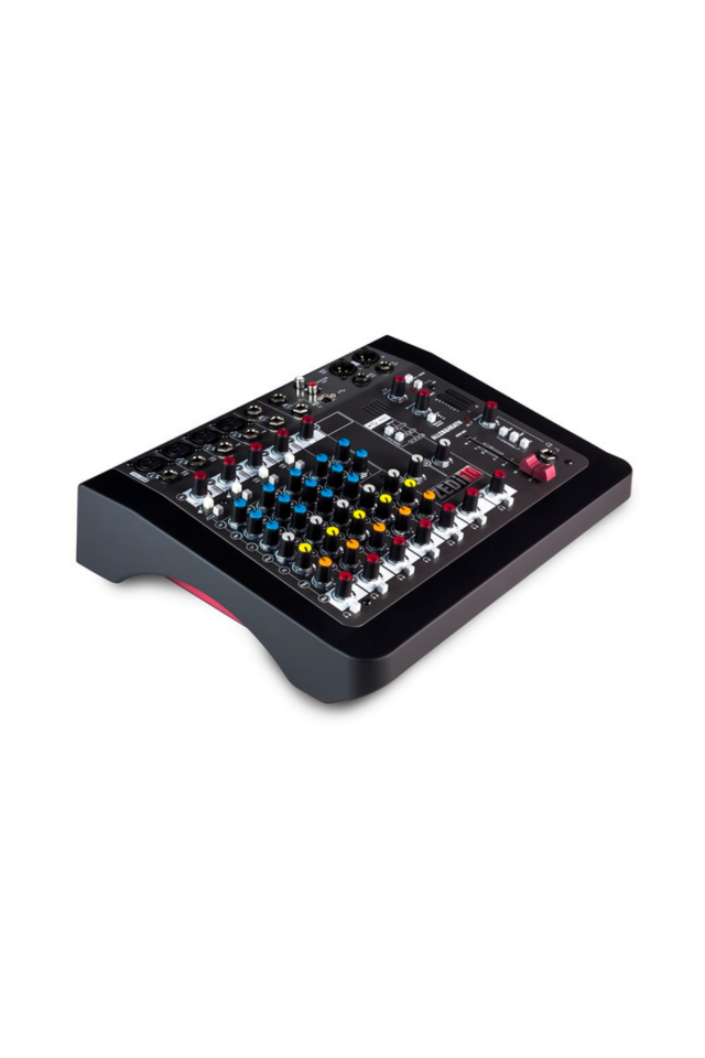 Allen Heath ZEDi-10 - 10 Kanal 4×4 USB Arayüzlü Hibrit Kompakt Mikser