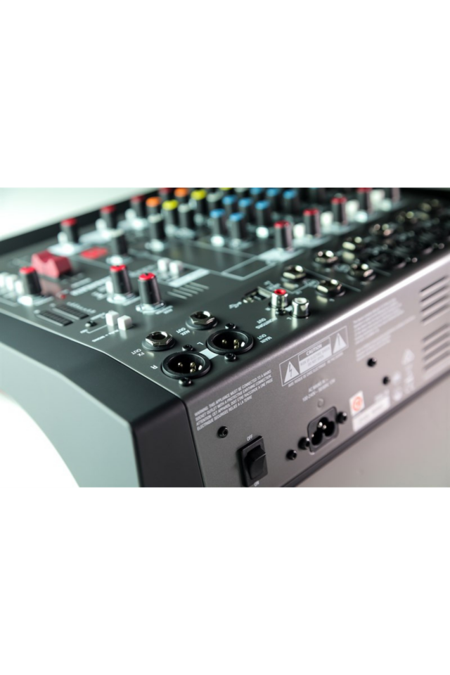 Allen Heath ZEDi-10 - 10 Kanal 4×4 USB Arayüzlü Hibrit Kompakt Mikser